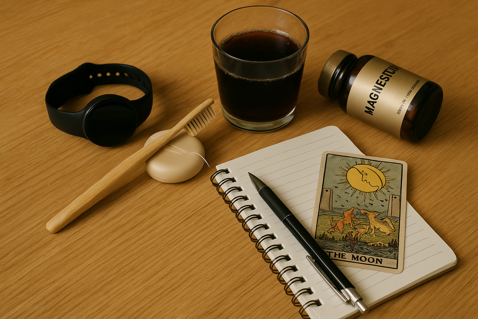 Weekly Wellness Journey: Better Sleep, Healthy Habits, and Inner Shadow Healing